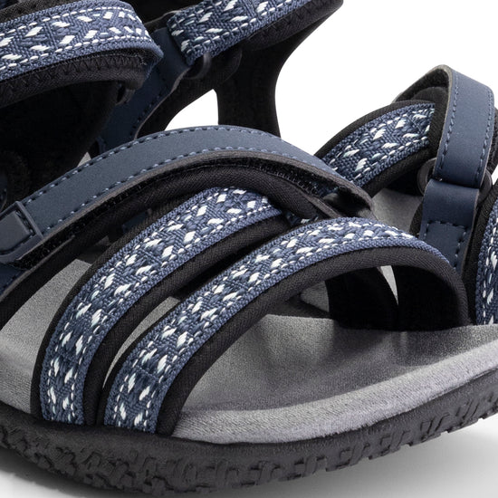 Leira - Sandals - Lady - Navy DFW