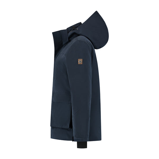 Thyra - Winter coat - Lady - Navy L