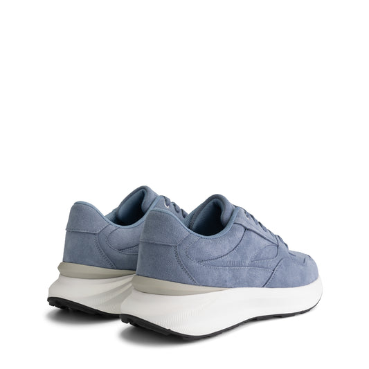 Ramsgate - Suede sneaker - Men - Blue BD