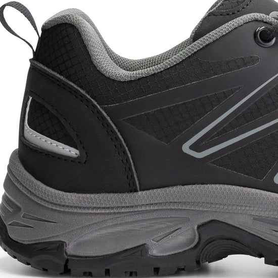 Trige - Low hiking shoes - Lady - Black DFH