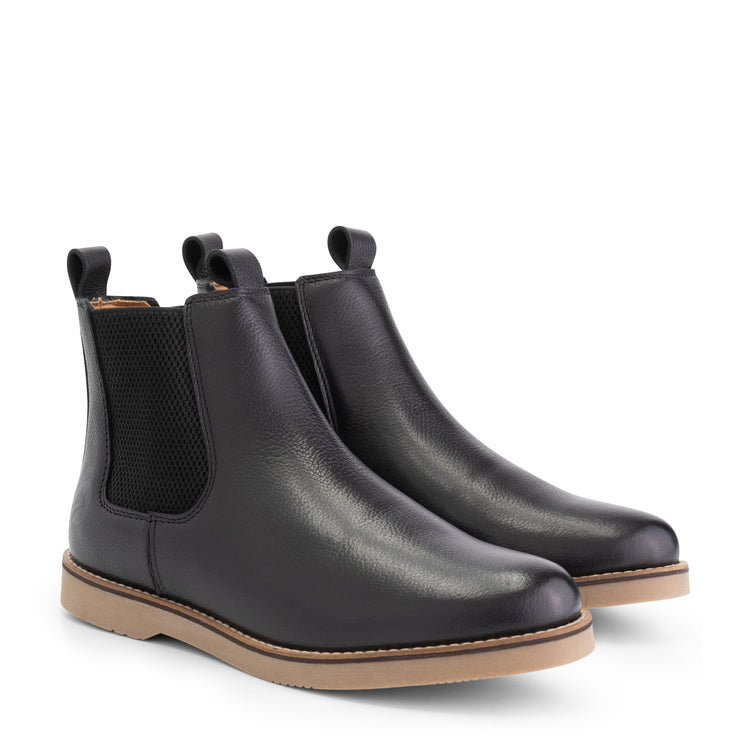 Blagnac - Chelsea boot - Lady - Black FRD