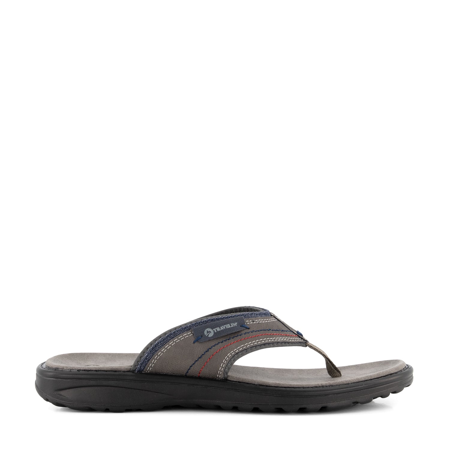 Fiksdal - Slippers - Heren - Grey R