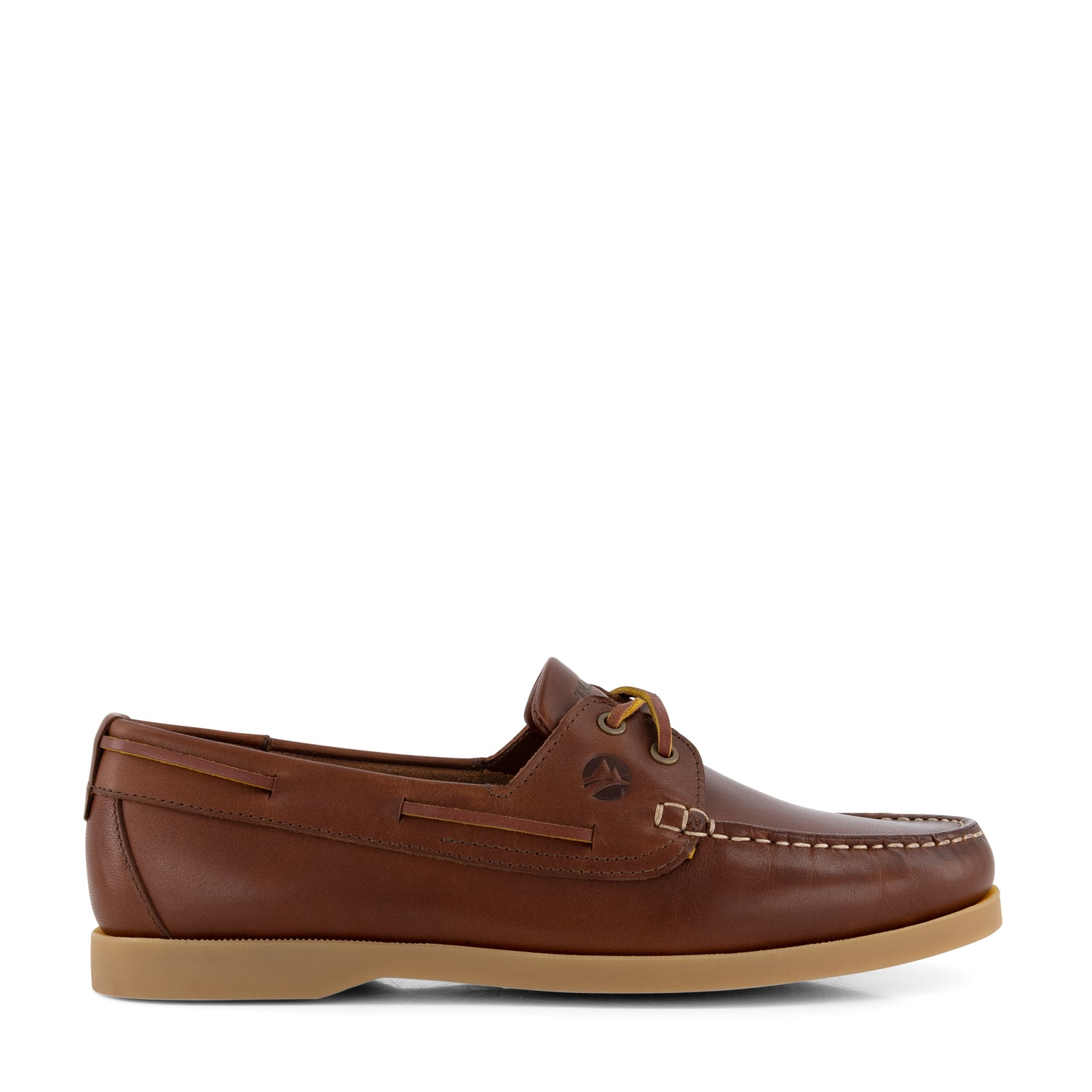 Exmouth - Boat shoes - Men - Brown R