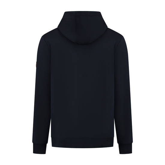 Ivar - Hoodie - Men - Navy B