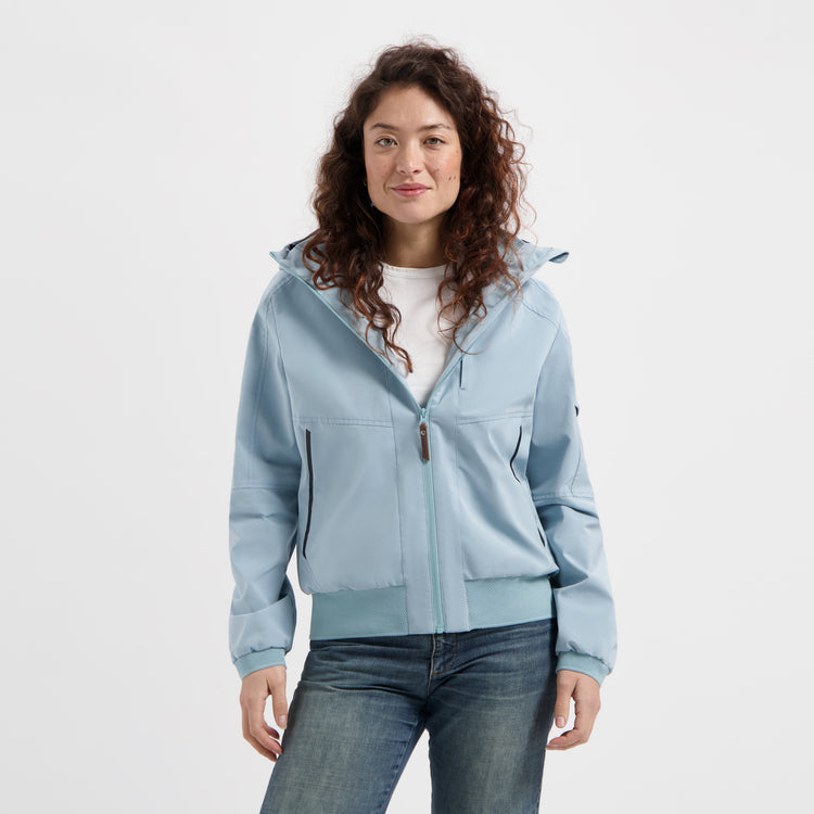 Katla Women Light blue MV