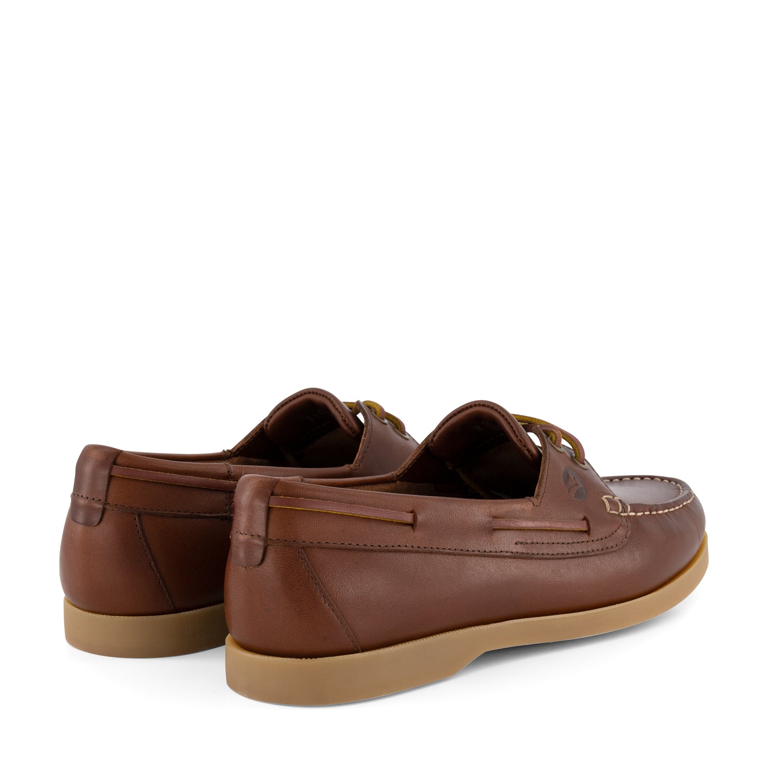 Exmouth - Boat shoes - Men - Brown BD