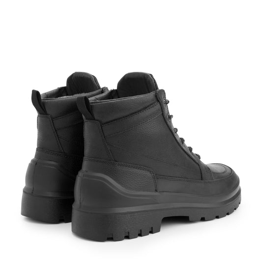 Canmore - Winterboots - Men - Black BD