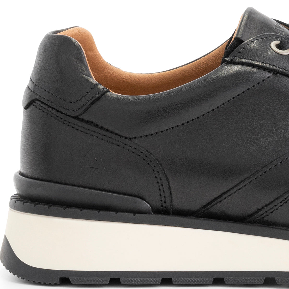 Walgrave - Leather sneakers - Men - Black DFH