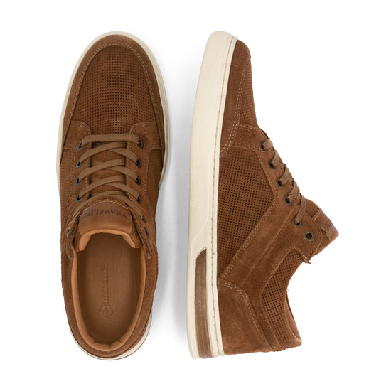 Oakham - Sneaker - Men - Cognac UPD