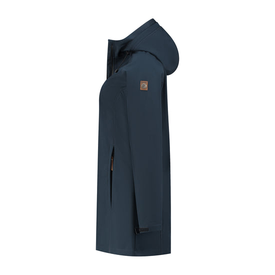 Tuula - Softshell jacket - Lady - Navy L