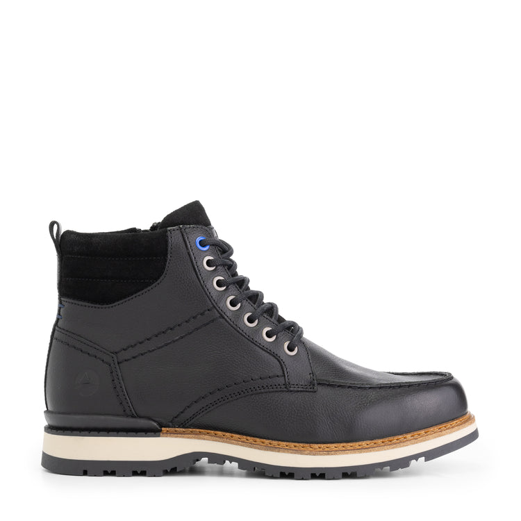 Lemvig - Lace-up shoe - Men - Black R