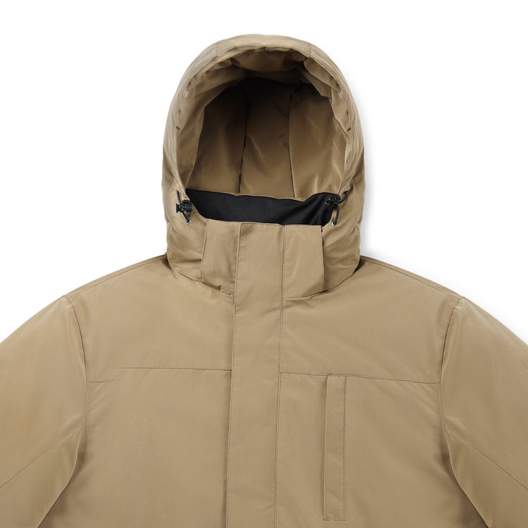 Rasmus - Parka - Men - Khaki