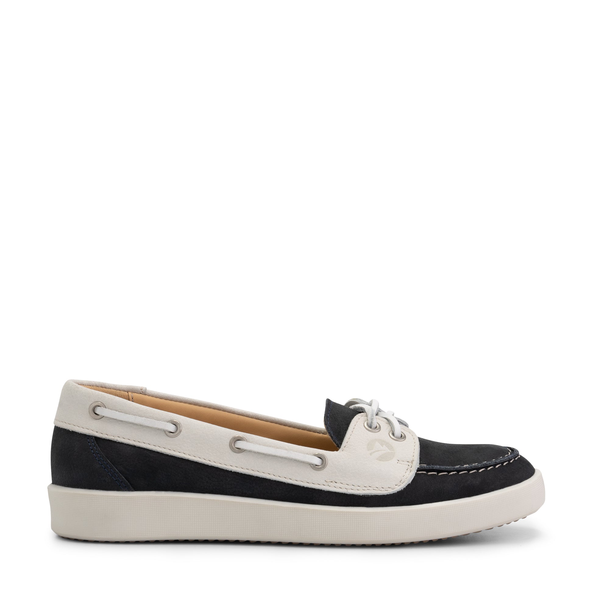 Marazion - Mocassins - Lady - Navy R