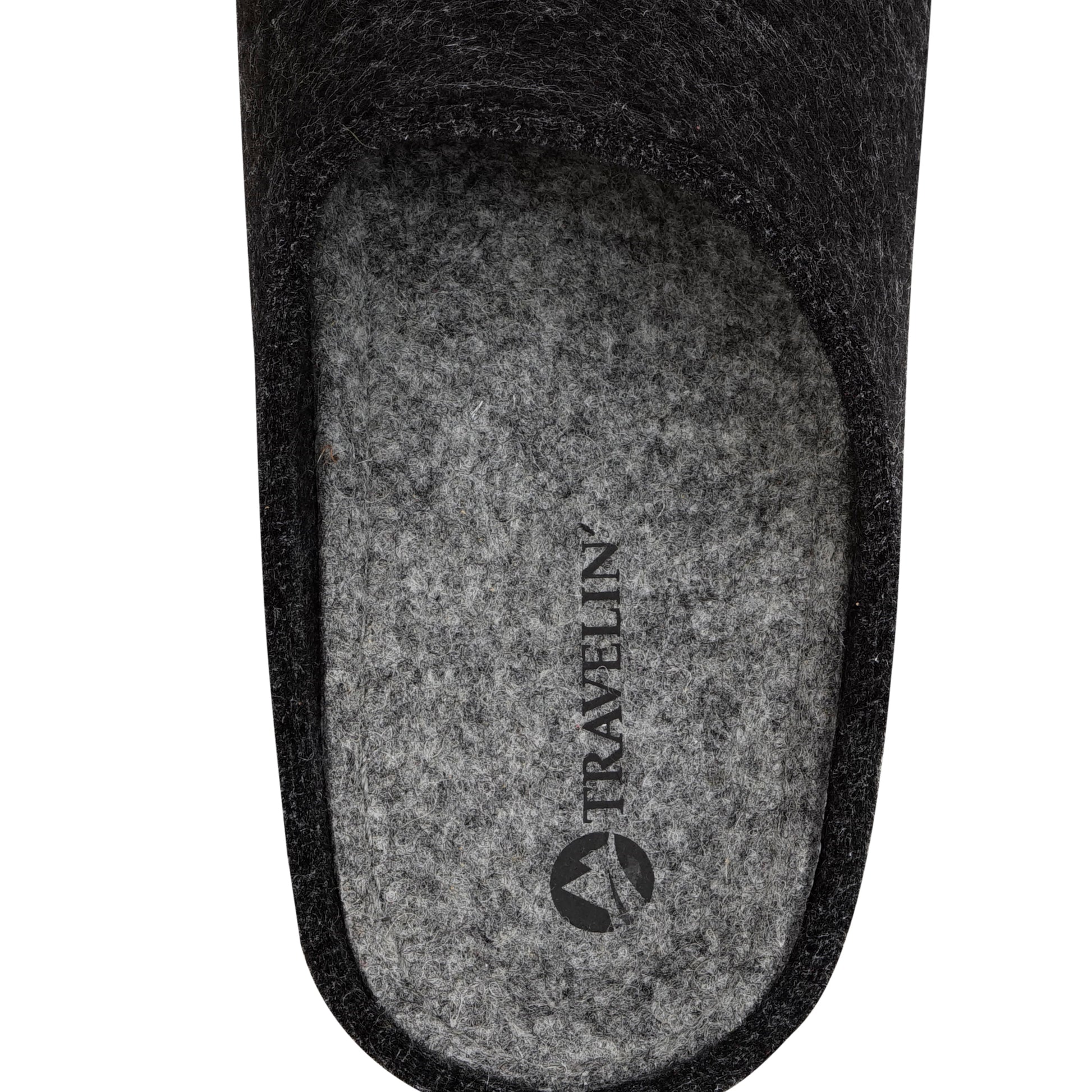 At-Home - Slippers - Lady - Dark Grey DFH