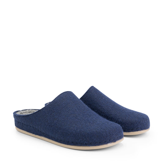 At-Home - Slippers - Lady - Navy FRD