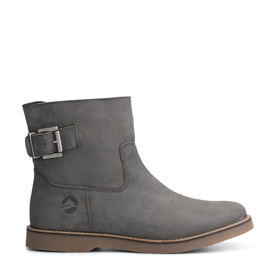 Louargat nubuck - boot - Lady - Grey R