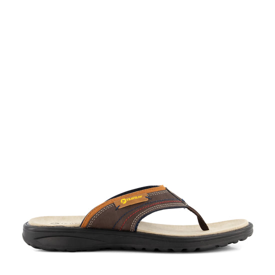 Fiksdal - Slippers - Heren - Brown R