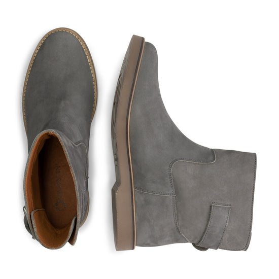 Louargat nubuck - boot - Lady - Grey UPD