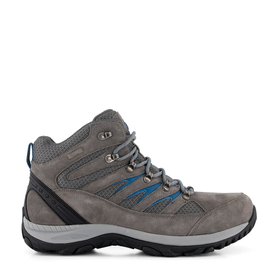 Nyborg - High hiking shoes - Men - Grey R