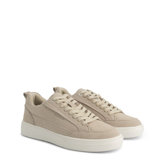 Croydon - Suede sneaker - Men - Sand FRD