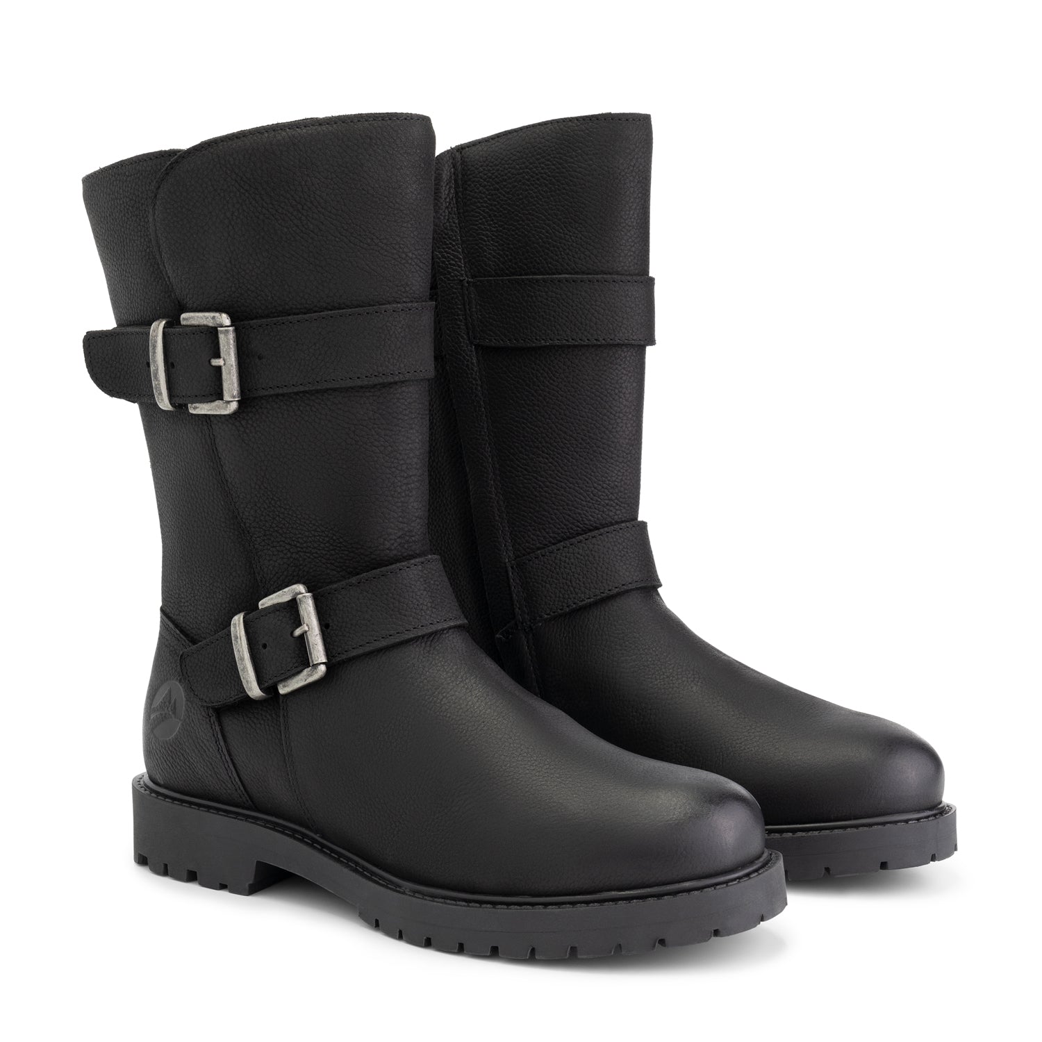 Barstad - Boot - Lady - Black FRD