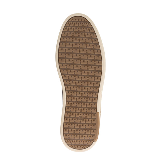 Burnham - Leather sneaker - Men - Cognac UNS