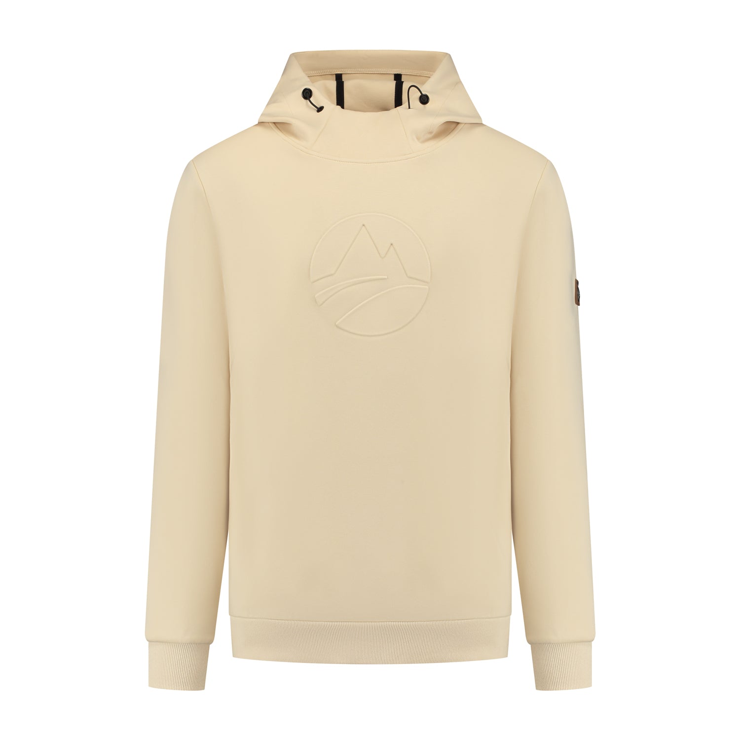 Ivar - Hoodie - Men - Sand F