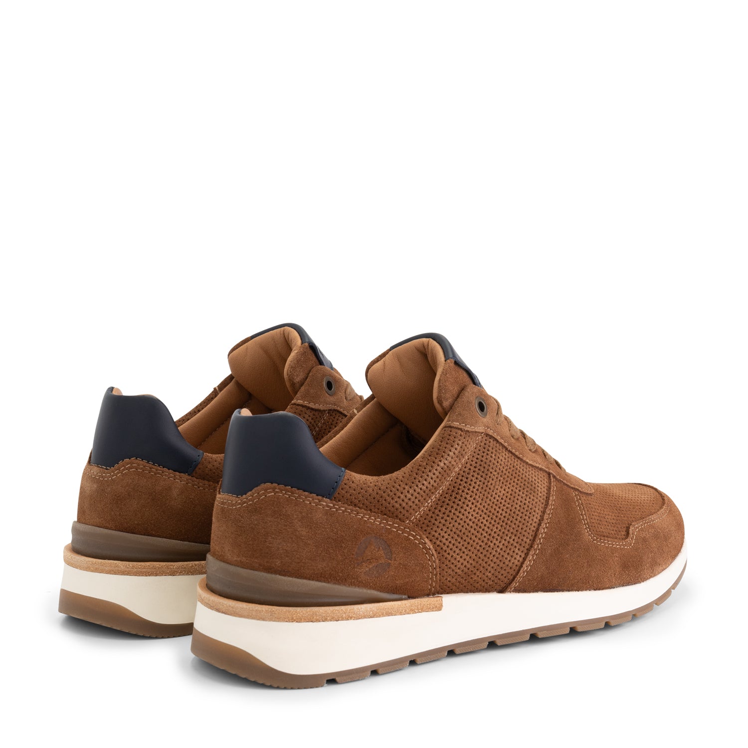 Brampton - Trainers - Men - Cognac BD