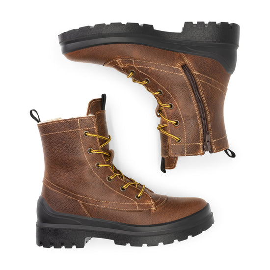 Moraine - Winterboots - Lady - Cognac UPD