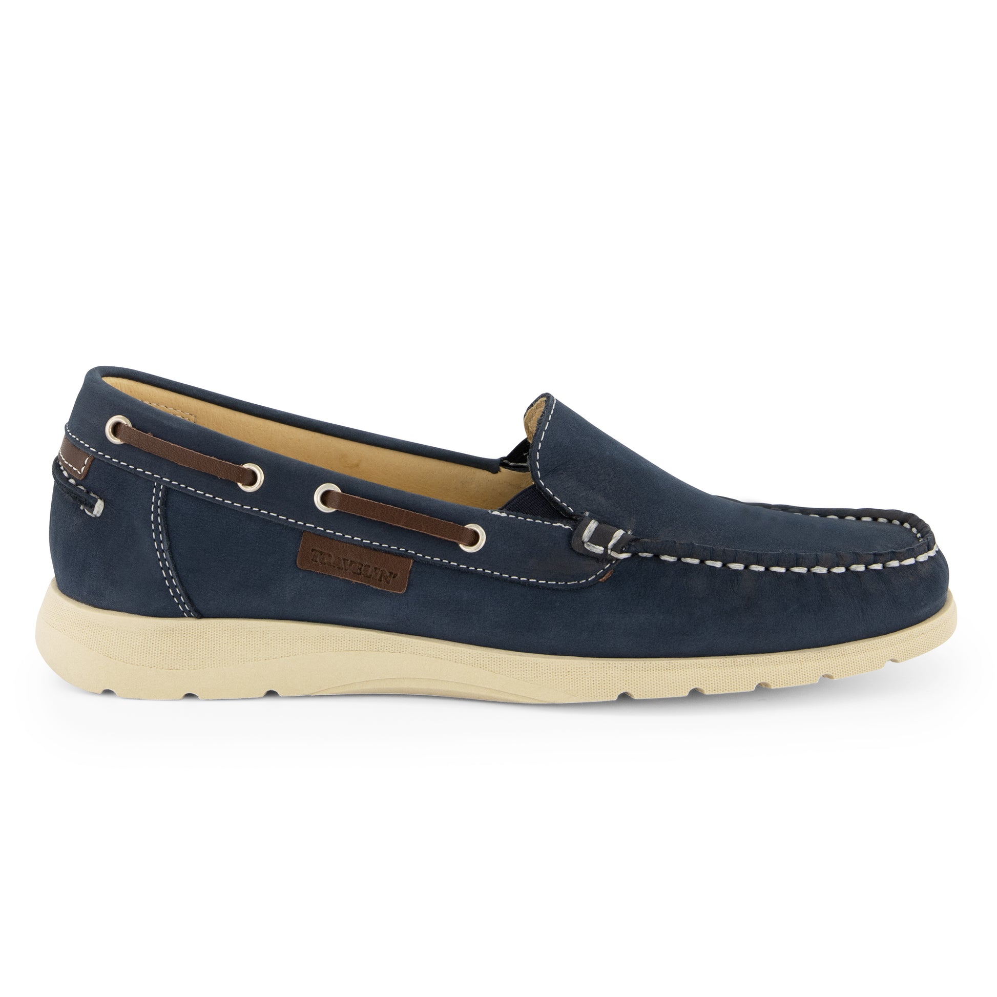 Seatown - Boat shoes - Lady - Blue R