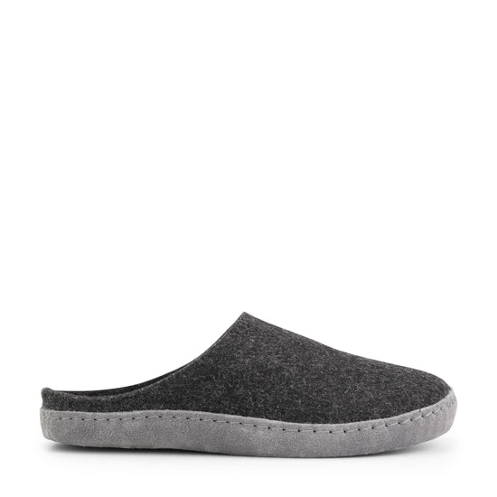 Get-Home - Slippers - Lady - Dark Grey R