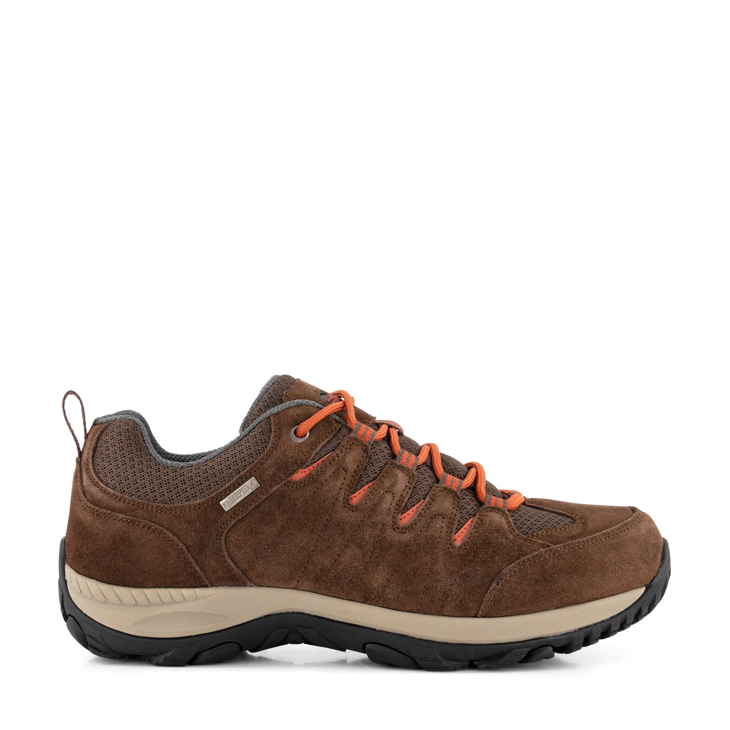 Nyborg - Low hiking shoes - Men - Brown R