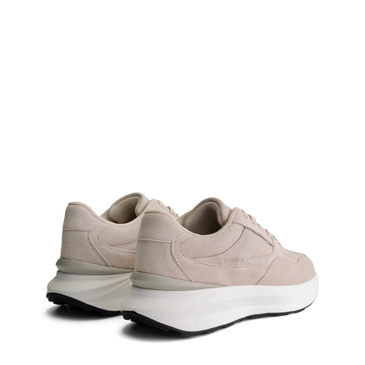 Ripley - Suede sneaker - Women - Sand BD