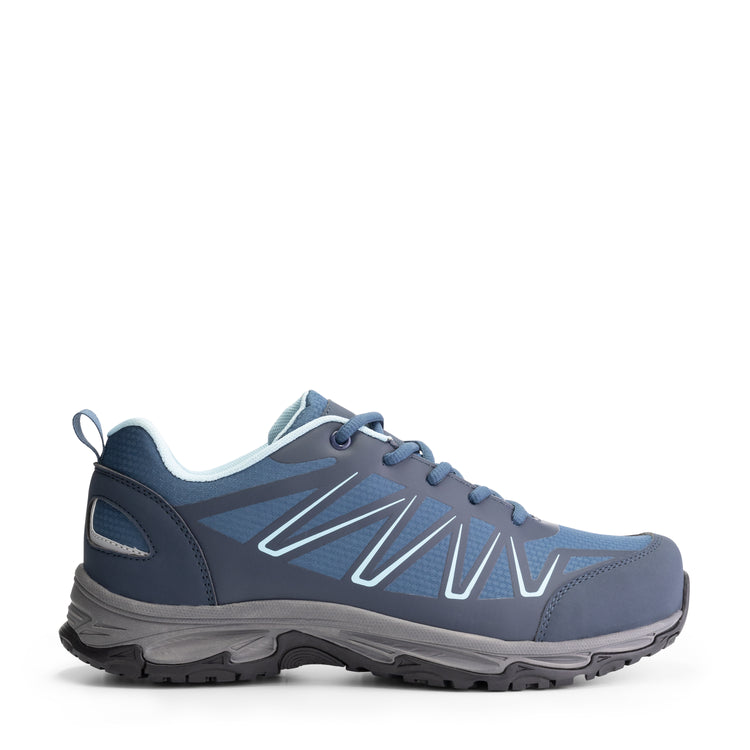 Trige - Low hiking shoes - Men - Navy R