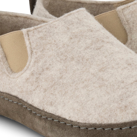 In-Home - Slippers - Men - Sand DFW