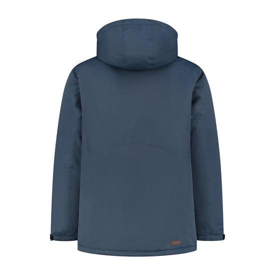 Ingo - Waterproof jacket - Men - Blue B