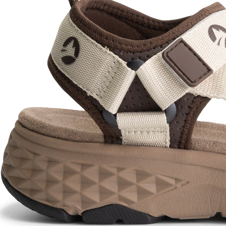 Angvik - Hiking sandals - Women - White DFH