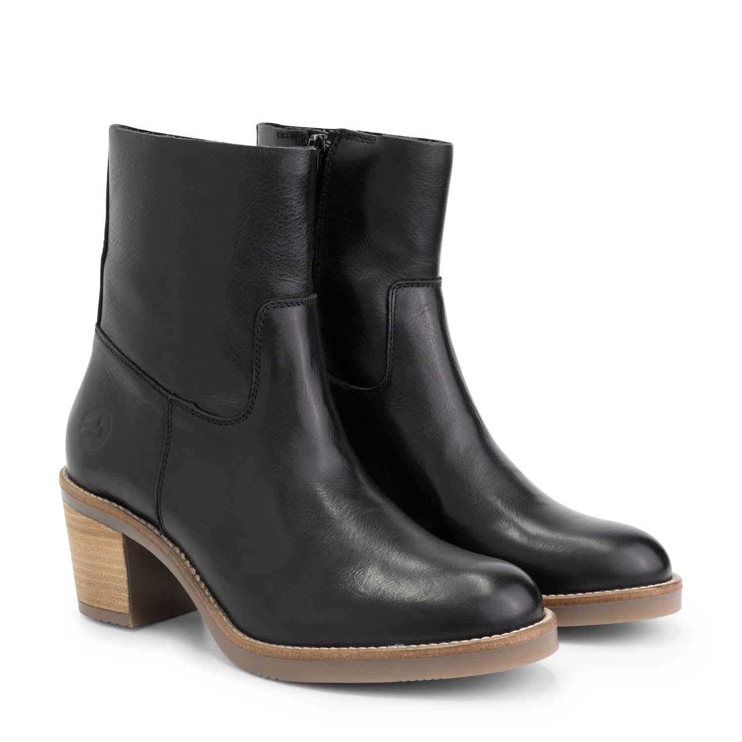 Morlaix - Ankle boots - Ladies - Black FRD