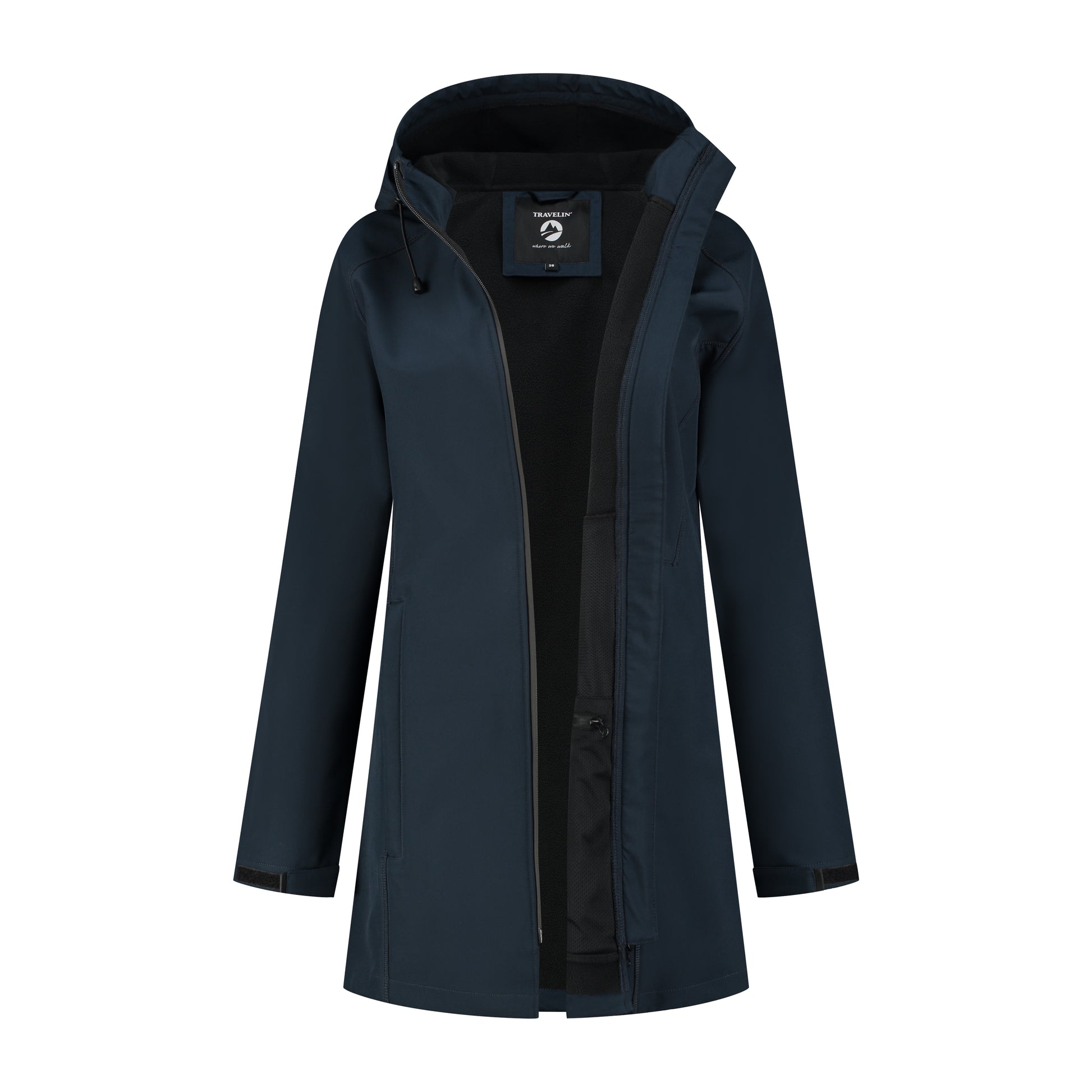 Tuula - Softshell jacket - Lady - Navy CVO