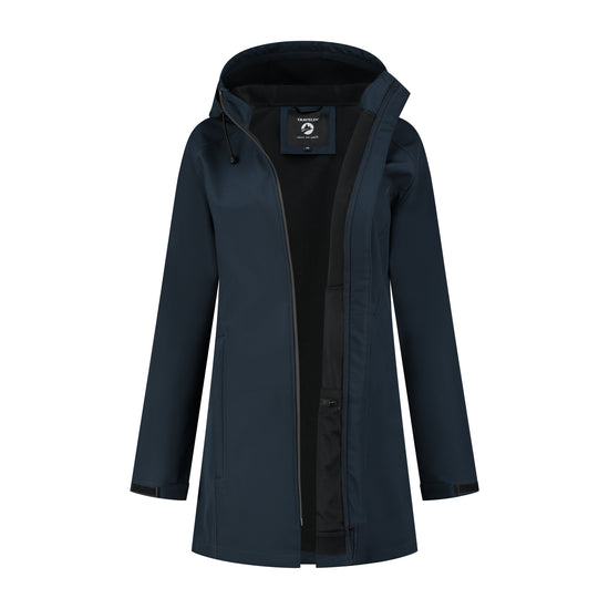 Tuula - Softshell jacket - Lady - Navy CVO