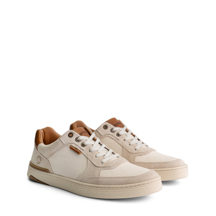 Bromley - Sneaker - Men - White FRD