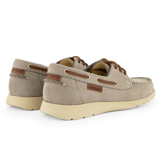 Seaport - Boat shoes - Lady - Grey BD