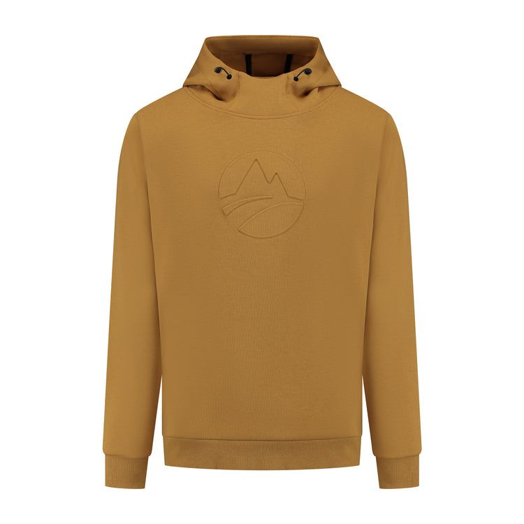 Ivar - Hoodie - Men - Mustard F