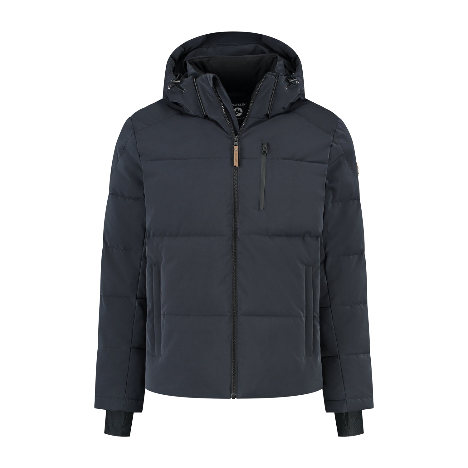 Larsen - Winter jacket - Men - Navy F