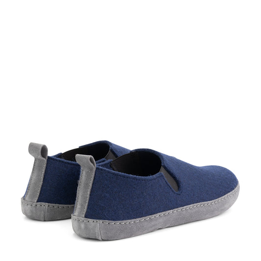 In-Home - Slippers - Men - Navy BD