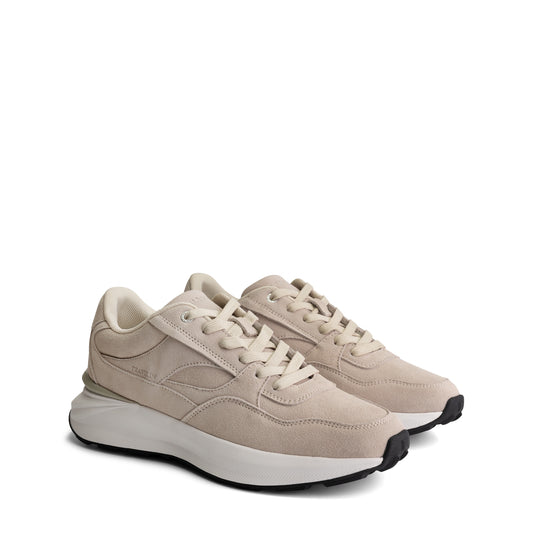 Ramsgate - Suede sneaker - Men - Sand FRD