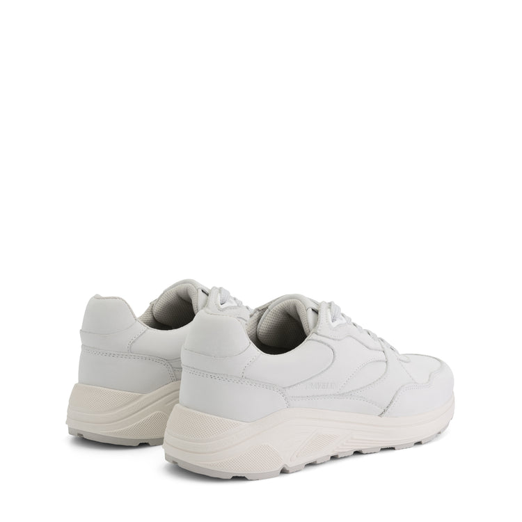 Rampton - Nubuck sneakers - Women - White BD