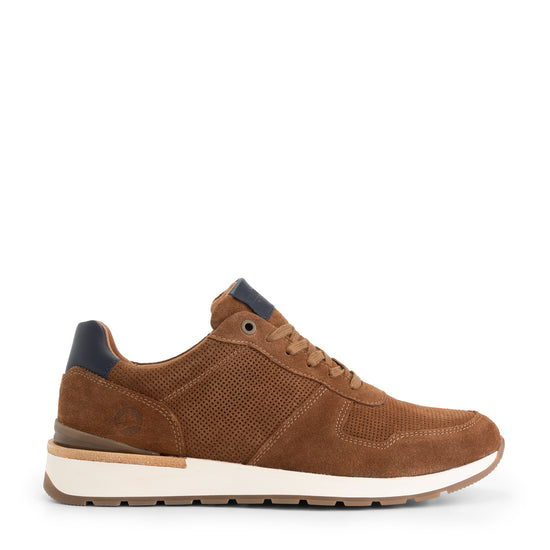 Brampton - Trainers - Men - Cognac R