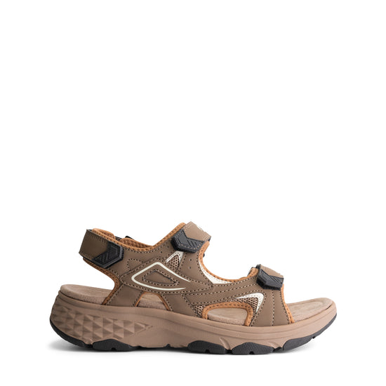 Tomra - Hiking sandals - Women - Brown R