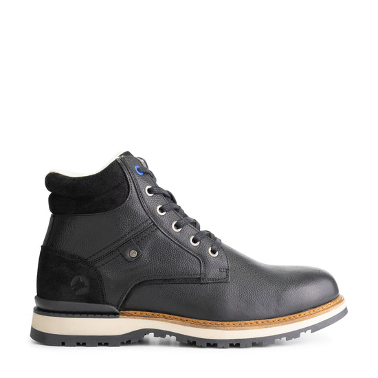 Sorby - Lace up shoe - Men - Black R